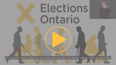 Accessibility video