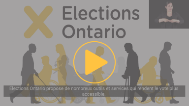 vidéo sur l'accessibilité